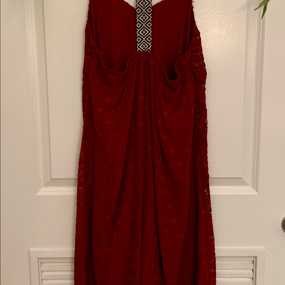 Racer back Dress